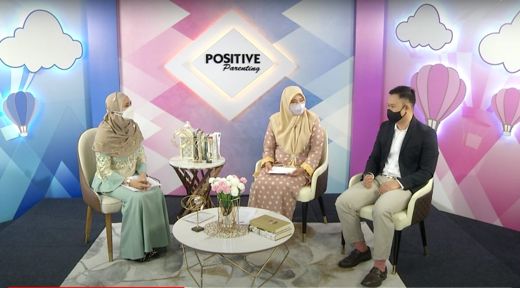 The Conscious Parent: Balancing Family Life and&nbsp;Work.