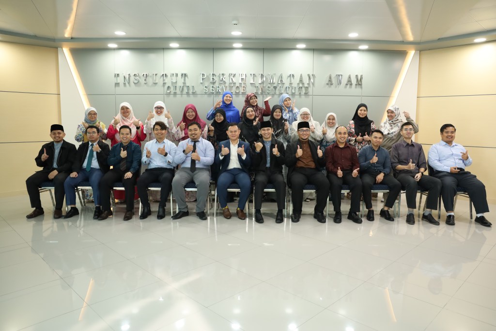 Empowering Civil Service&nbsp;Organizations.